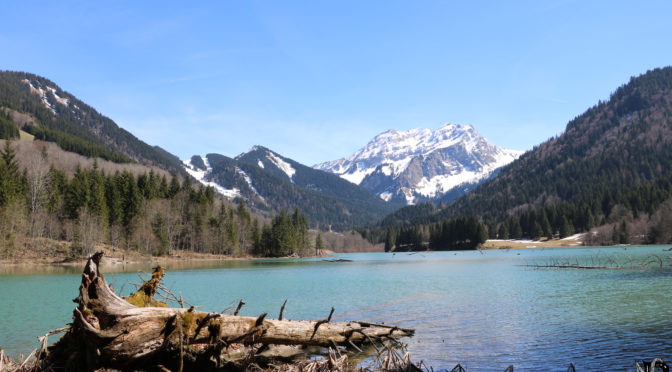 Suisse et Haute Savoie